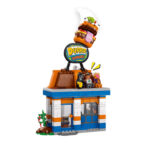 LEGO Fortnite: Durrr Burger Restaurante (77076) - Imagen 4