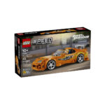 LEGO Speed Champions: Toyota Supra MK4 de Rapidos y Furiosos (77260)