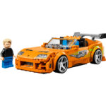 LEGO Speed Champions: Toyota Supra MK4 de Rapidos y Furiosos (77260) - Imagen 2