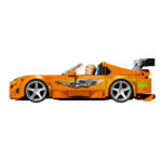 LEGO Speed Champions: Toyota Supra MK4 de Rapidos y Furiosos (77260) - Imagen 3
