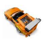 LEGO Speed Champions: Toyota Supra MK4 de Rapidos y Furiosos (77260) - Imagen 6