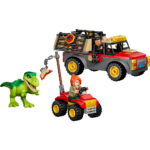 LEGO Jurassic World: Camión de Transporte del T. rex Joven (77978) - Imagen 2