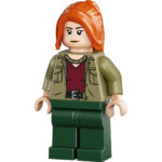 LEGO Jurassic World: Camión de Transporte del T. rex Joven (77978) - Imagen 4