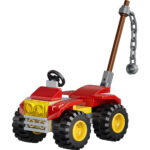 LEGO Jurassic World: Camión de Transporte del T. rex Joven (77978) - Imagen 5
