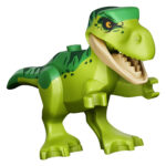 LEGO Jurassic World: Camión de Transporte del T. rex Joven (77978) - Imagen 9