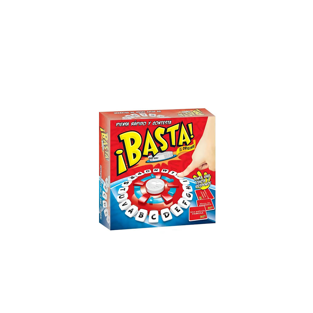 Basta Basta - Imagen 1