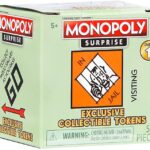 MONOPOLY SURPRISE TOKENS