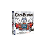 CAZA BOMBAS