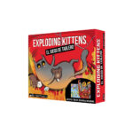 EXPLODING KITTENS: EL JUEGO DE TABLERO