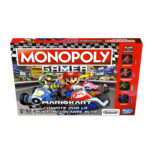 MONOPOLY MARIO KART