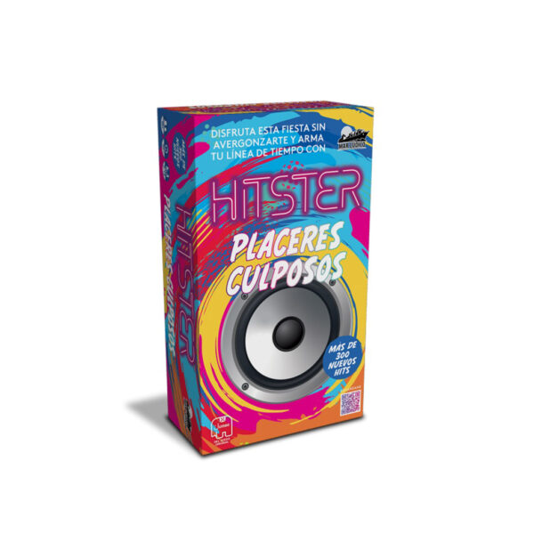 Hitster: Placeres Culposos