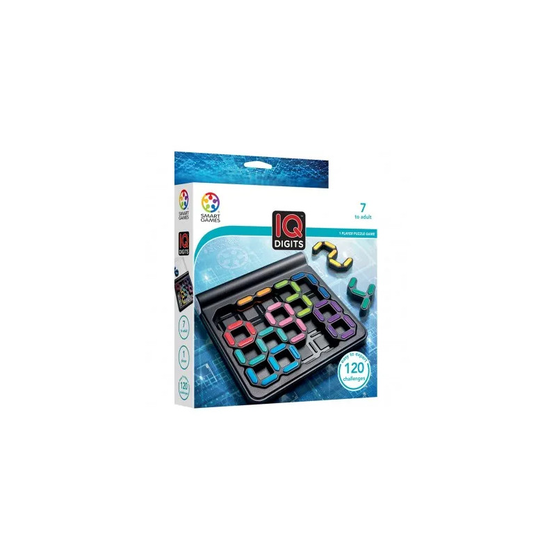 iq-digits IQ: DIGITS - Imagen 1