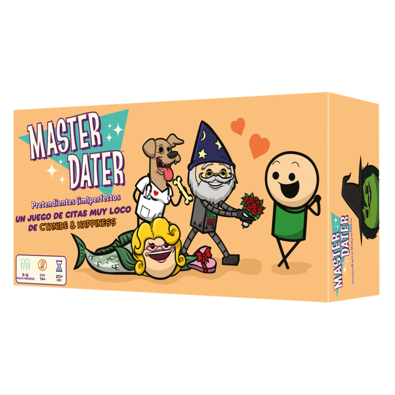 master-dater MASTER DATER - Imagen 1