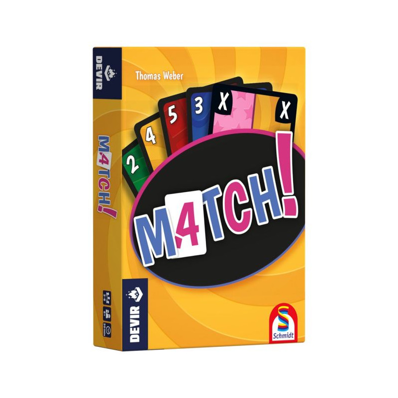 match MATCH! - Imagen 1