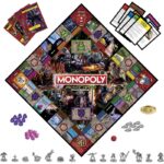 MONOPOLY BEAST WARS - Imagen 2