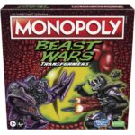 MONOPOLY BEAST WARS