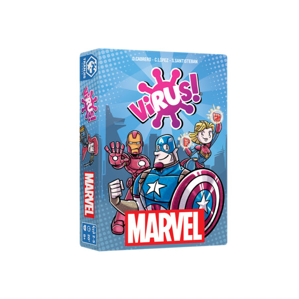 Virus: Marvel
