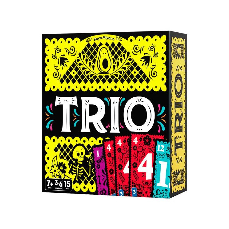 trio TRIO - Imagen 1